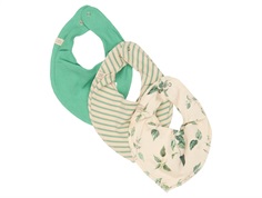 Petit Piao bib nettle 3-pack